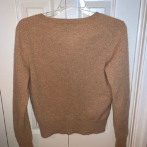 Cashmere Cardigan - Picture 2 of 2